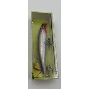Rapala X-RAP Xtreme ShadRap XRS08 S Long Casting Suspending fishing lure